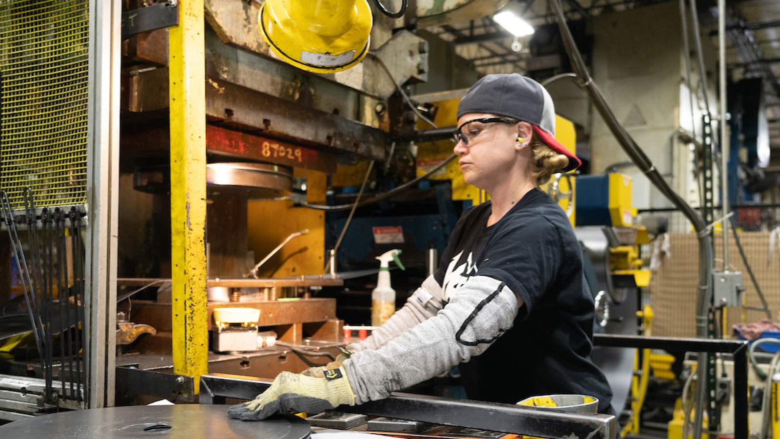 How Manufacturers Are Investing in Their Future Workforce