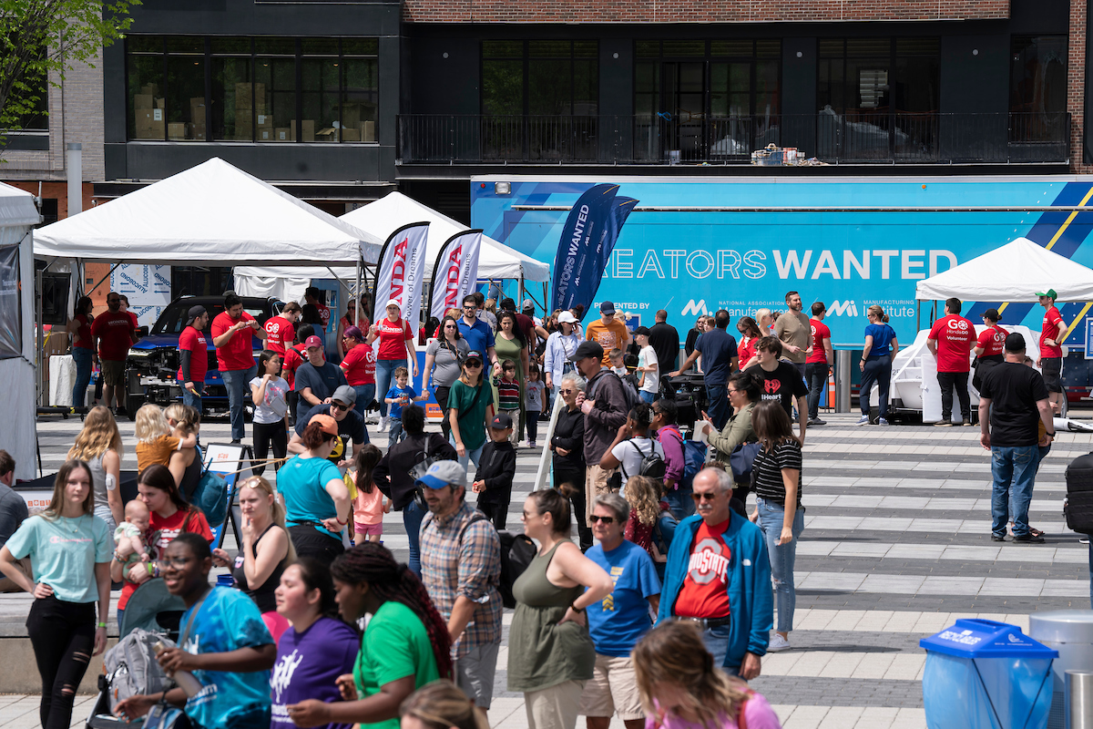 Creators Wanted is the Best Mobile Marketing Tour!